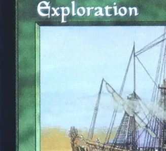 Card Game Deck - Exploration/Burgeoning TCG Proxy Magical Black Cartas