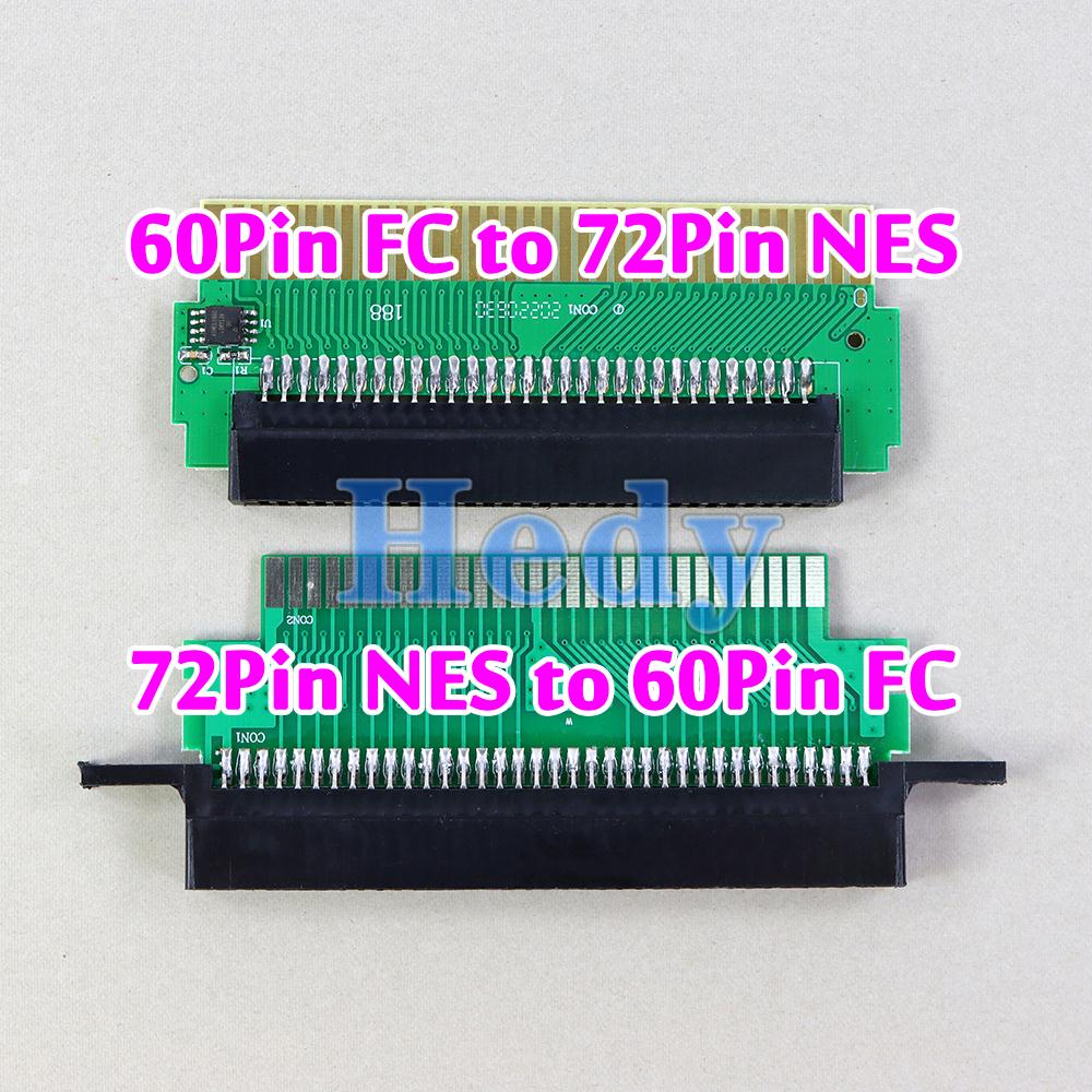 Board Game Nippon - 1PC Adaptador Conversor PCB para Famicom