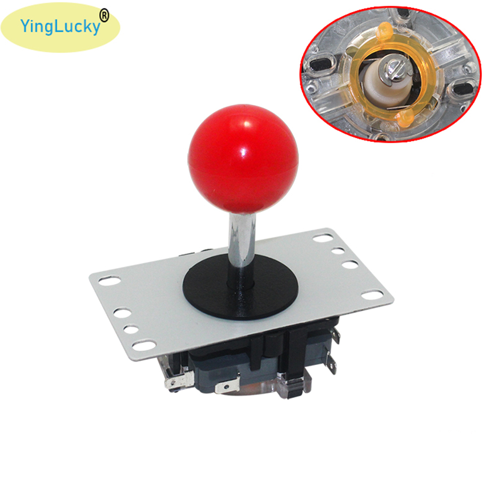 Board Game Steam - 25 Peças de Joysticks Arcade Sanwa