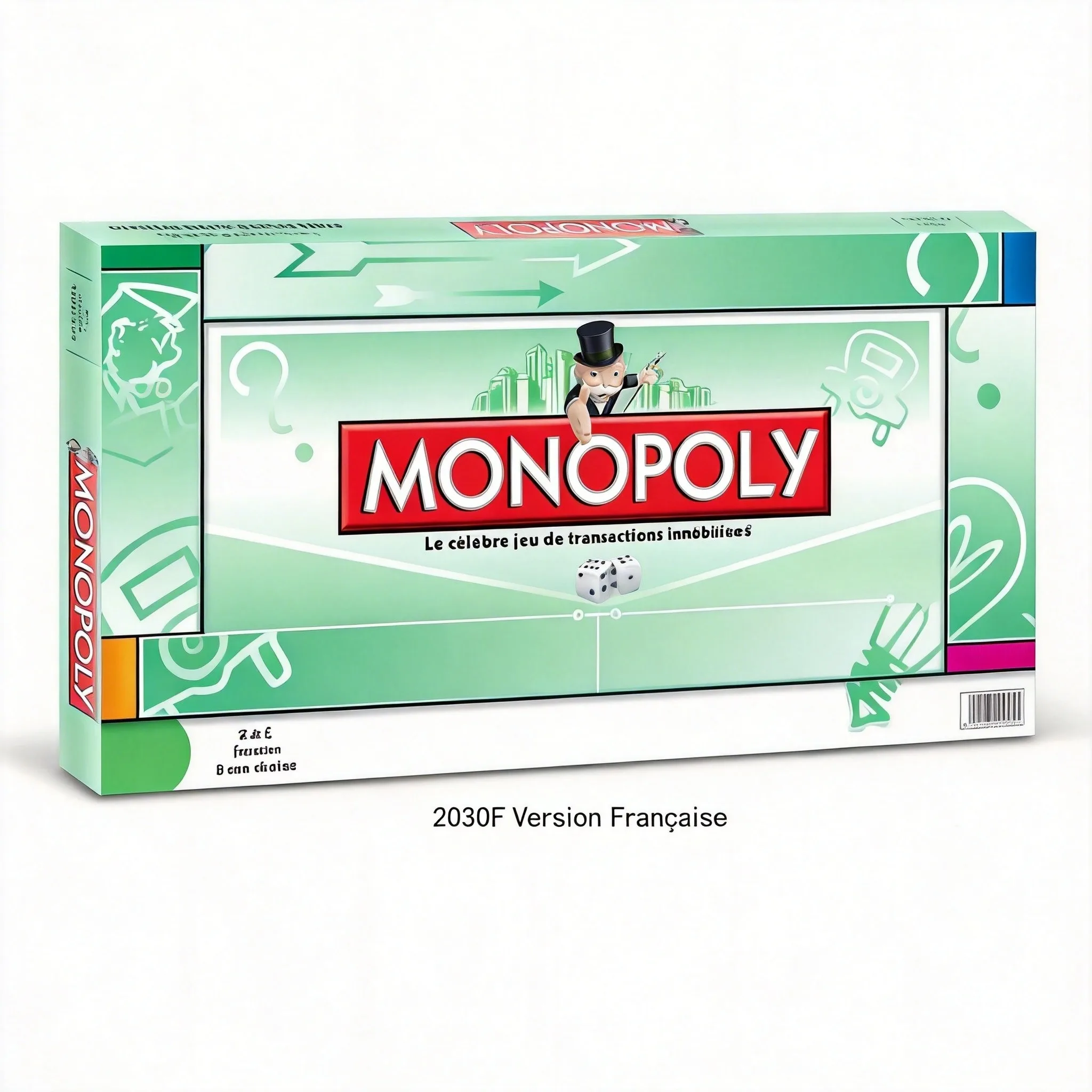 Board Game Monopoli - MONOPOLY Clássico Premium com Acabamento Exquisito
