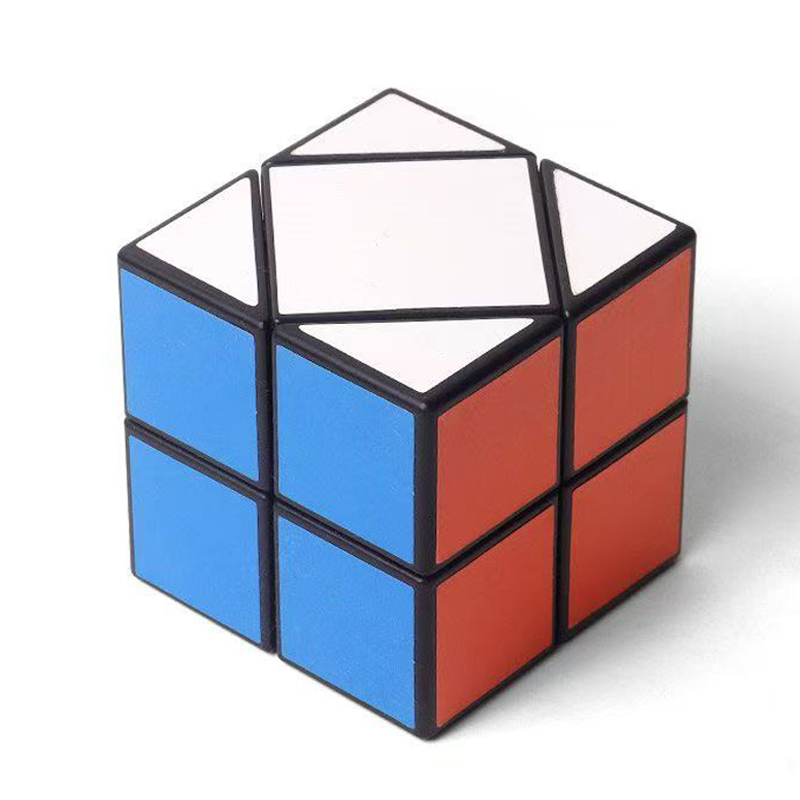 Board Game Monopoli - Domino skewb cubos de velocidade 2x2x2