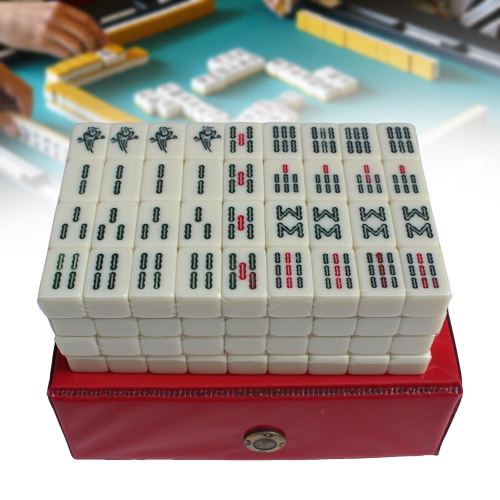 Board Game Dixit - Portátil e completo mahjong jogo, jogo
