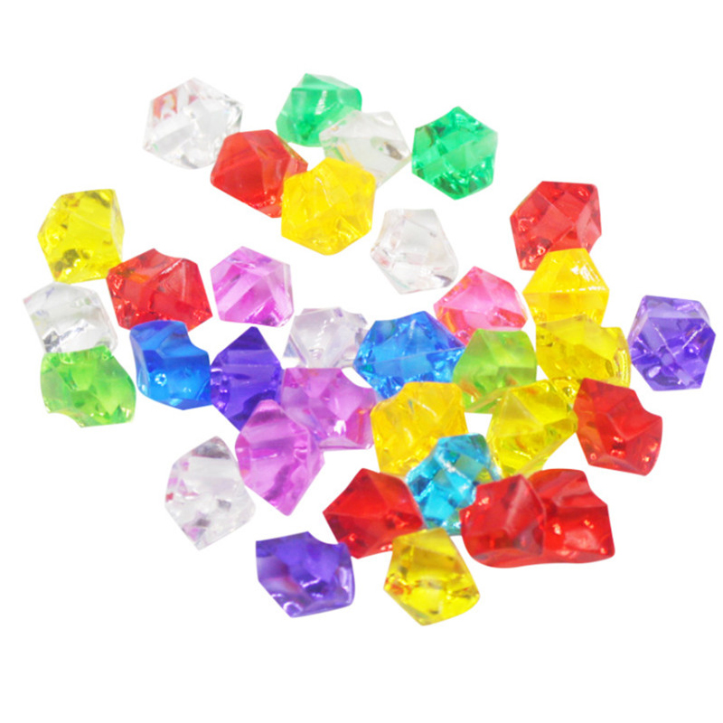 Board Game Dixit - 100 peças 14*11mm acrílico peão pedra