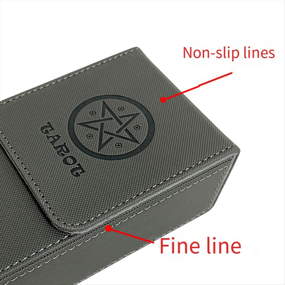 Card Game Deck - Caixa de Armazenamento para Cartas de