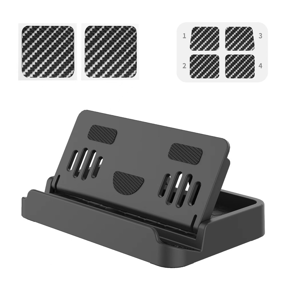Board Game Steam - Suporte de base para deck de
