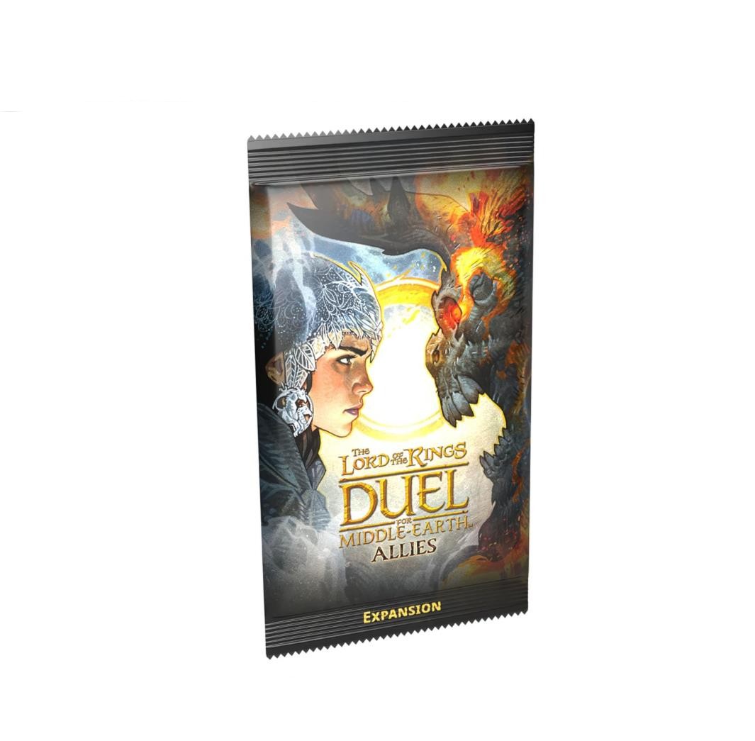 Board Game Room - Duelo pela Terra Média - Expansão