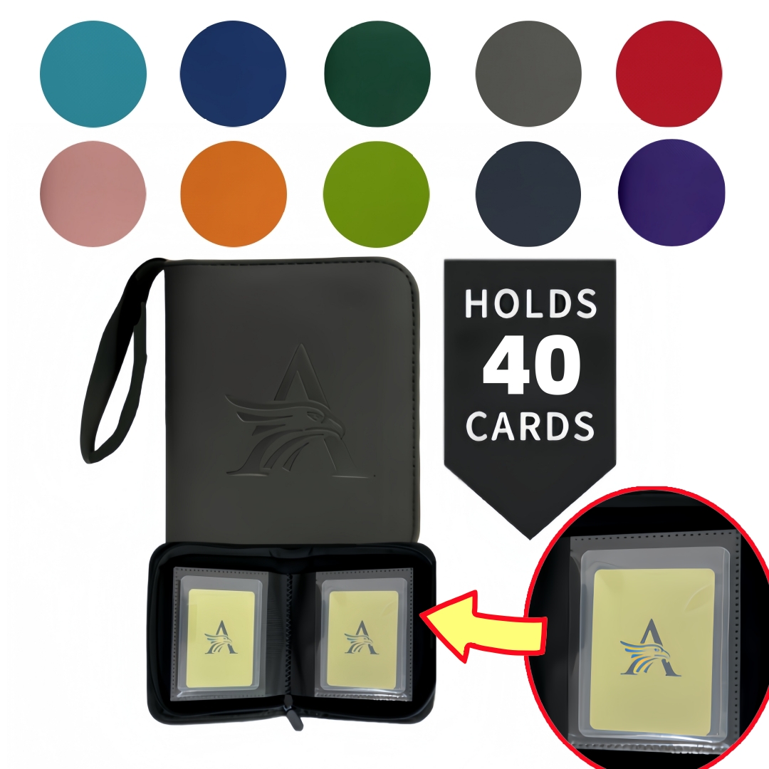 Board Game Book - Binder Top Loader, 1 Bolso para
