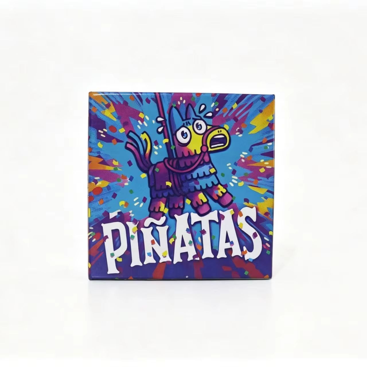 Board Game Room - Jogo de Cartas Estratégicas PINATAS |