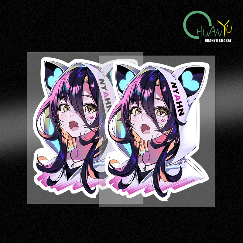 Board Game Room - Futuro estilo bonito anime menina cabeça