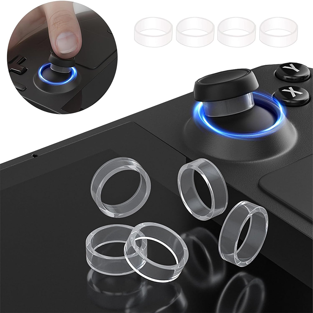 Board Game Steam - Anel de Borracha Joystick de Proteção
