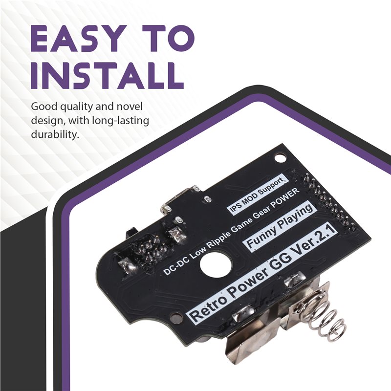 Board Game Steam - [NOVO!CCDD】 Placa de alimentação USB-C, placa