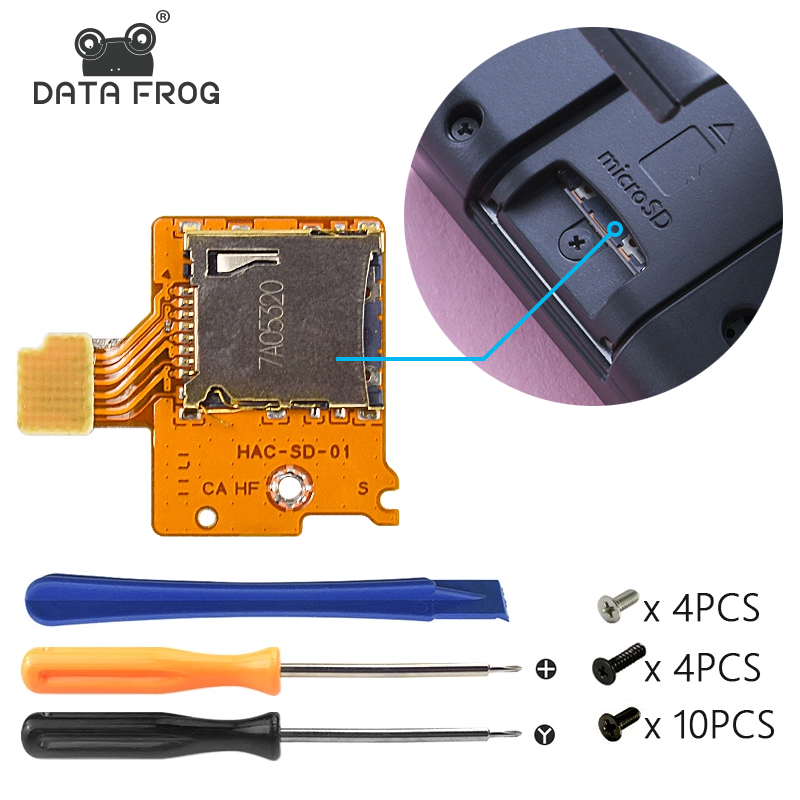 Board Game Nippon - Placa de soquete para cartão micro-sd