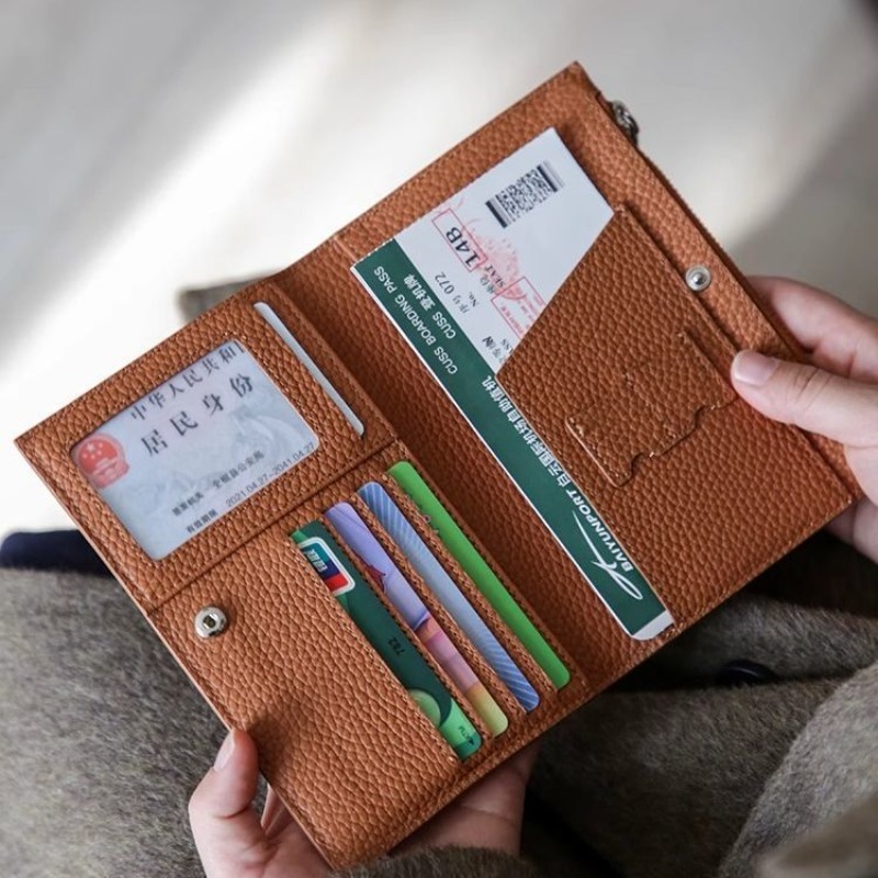 Capa de couro para passaporte, - Board Game Book avaliação e preço