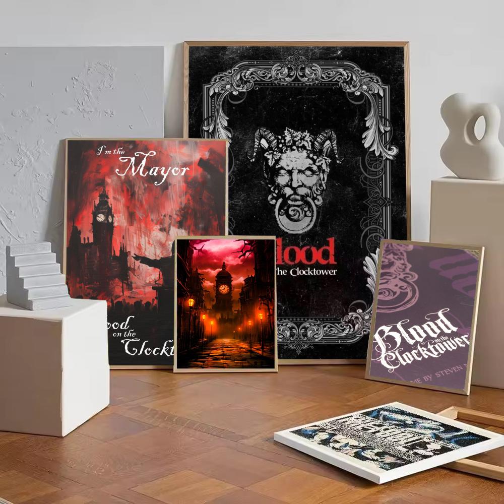 Pôster de jogo de tabuleiro Bl - Board Game Room avaliação e preço