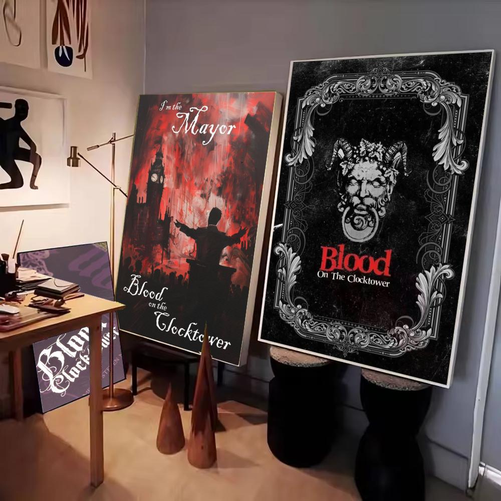 Pôster de jogo de tabuleiro Bl - Board Game Room avaliação e preço