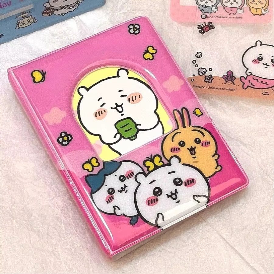 Álbum de Photocards Kawaii Jiy - Board Game Book avaliação e preço