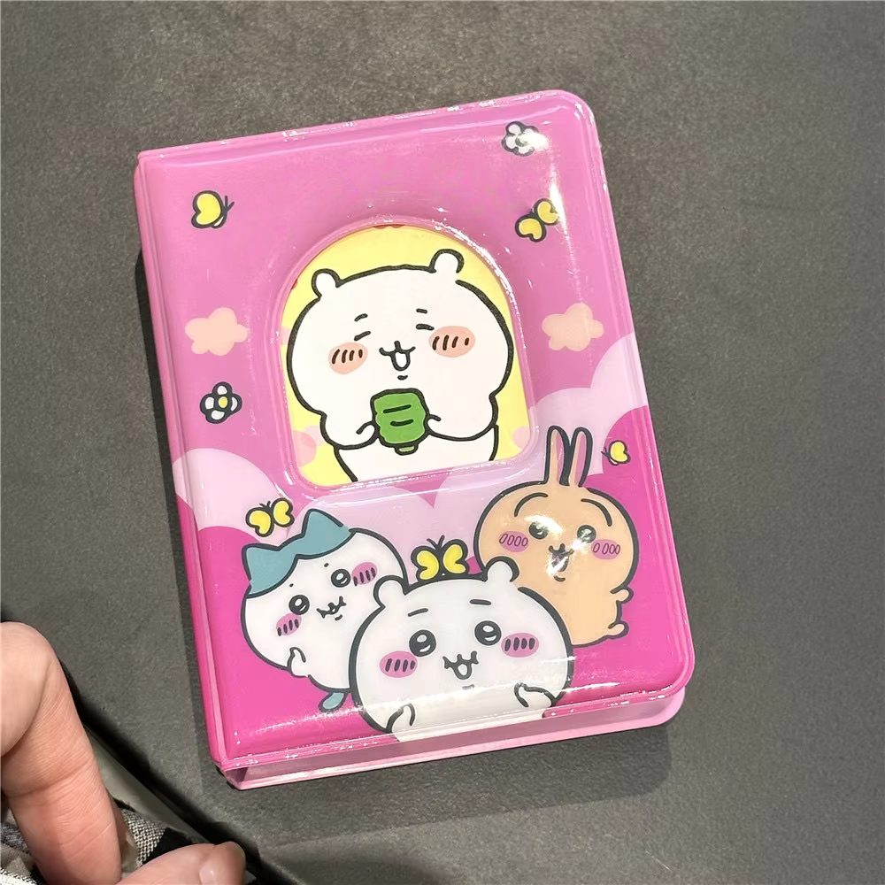 Álbum de Photocards Kawaii Jiy - Board Game Book avaliação e preço