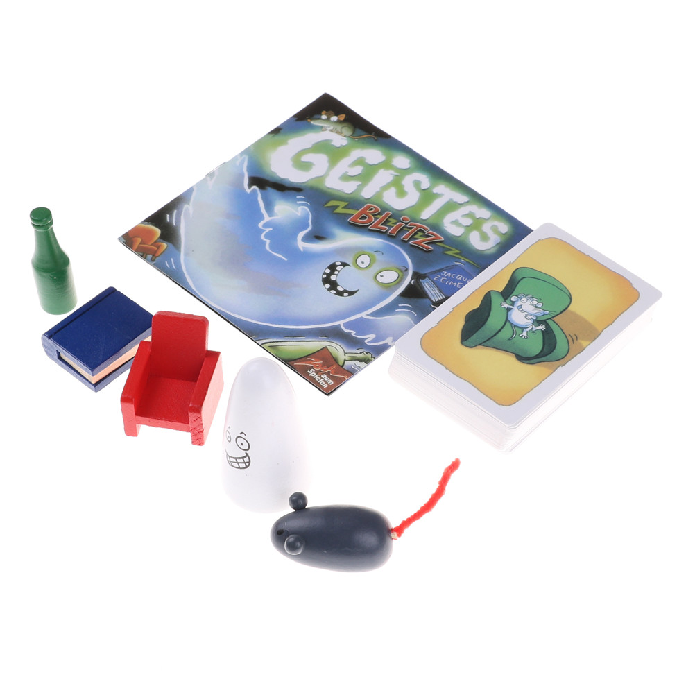 Novo muito popular festa de fa - Board Game Dixit avaliação e preço