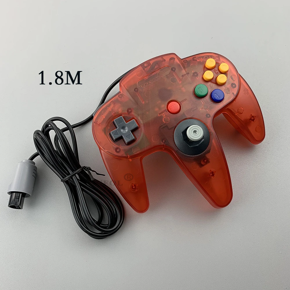 Gamepad com fio para ns 64 hos - Board Game Steam avaliação e preço