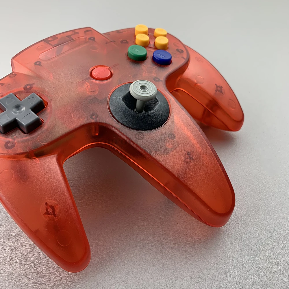 Gamepad com fio para ns 64 hos - Board Game Steam avaliação e preço
