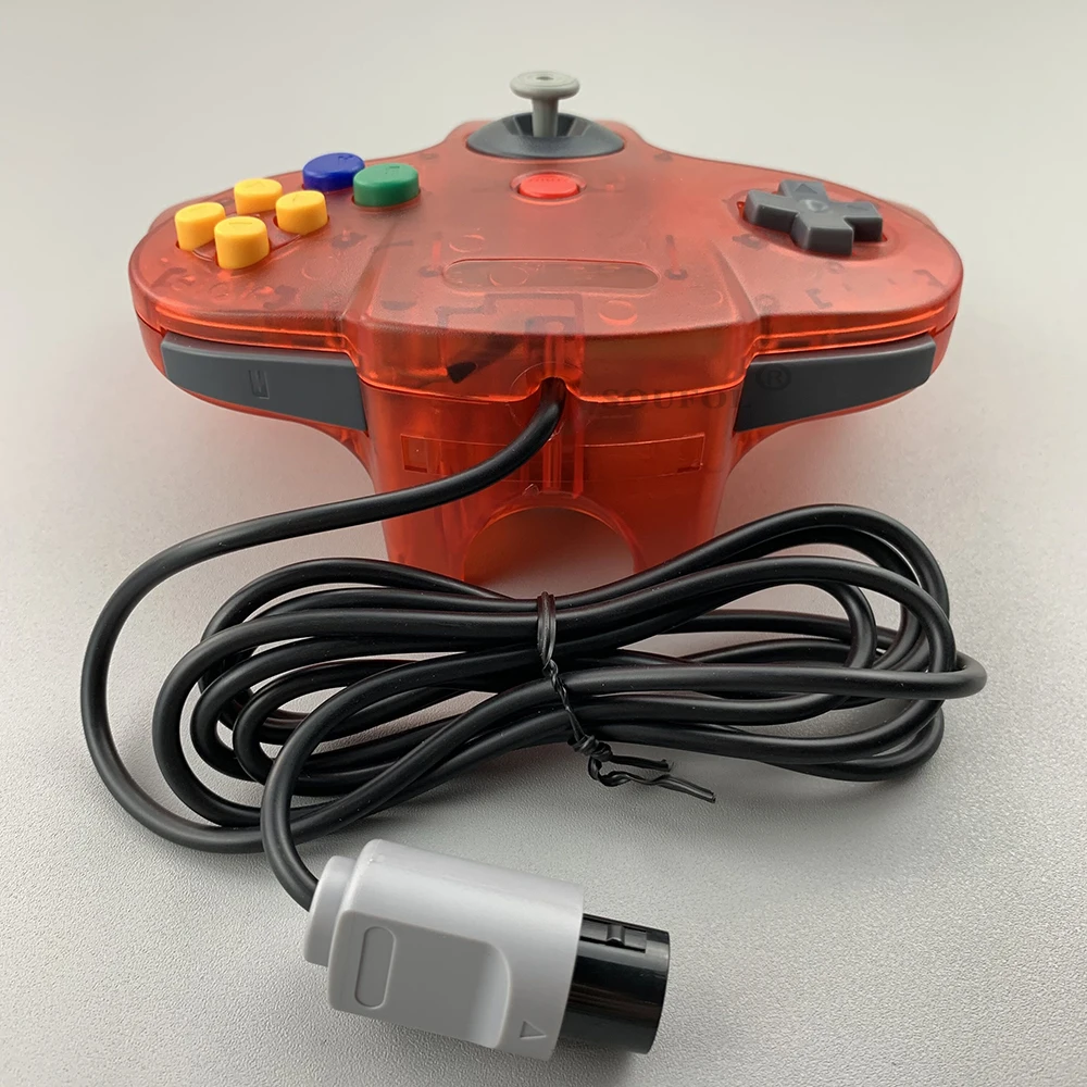 Gamepad com fio para ns 64 hos - Board Game Steam avaliação e preço