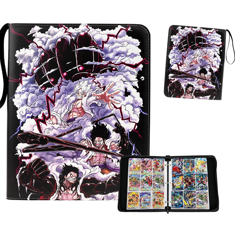 Álbum de Cartas OPCG One Piece - Board Game Book avaliação e preço