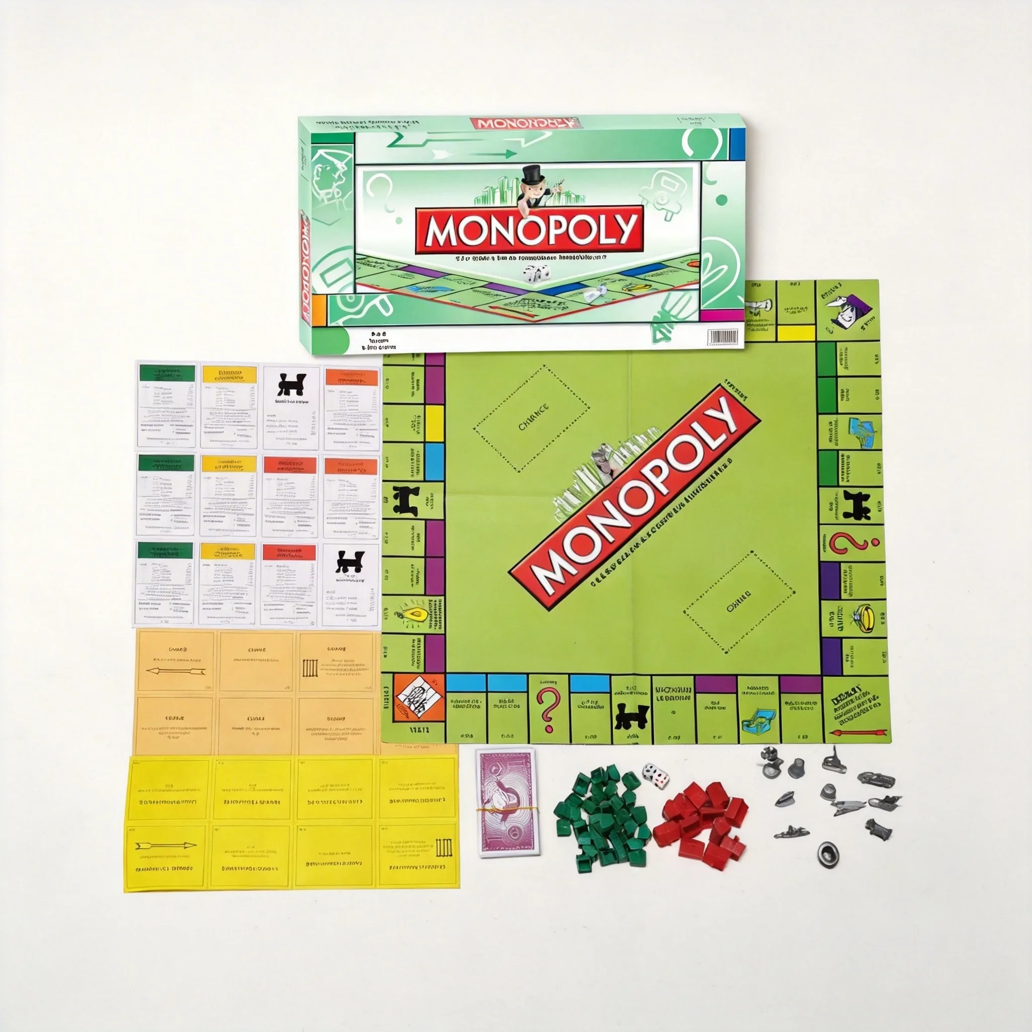 MONOPOLY Clássico Premium com  - Board Game Monopoli avaliação e preço