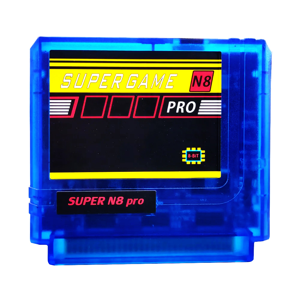 Flash de videogame retrô FC N8 - Board Game Nippon avaliação e preço