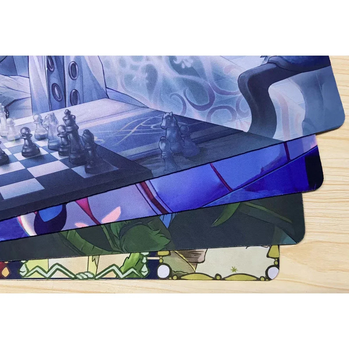 YuGiOh Queen Azamina Playmat T - Board Game Queen avaliação e preço