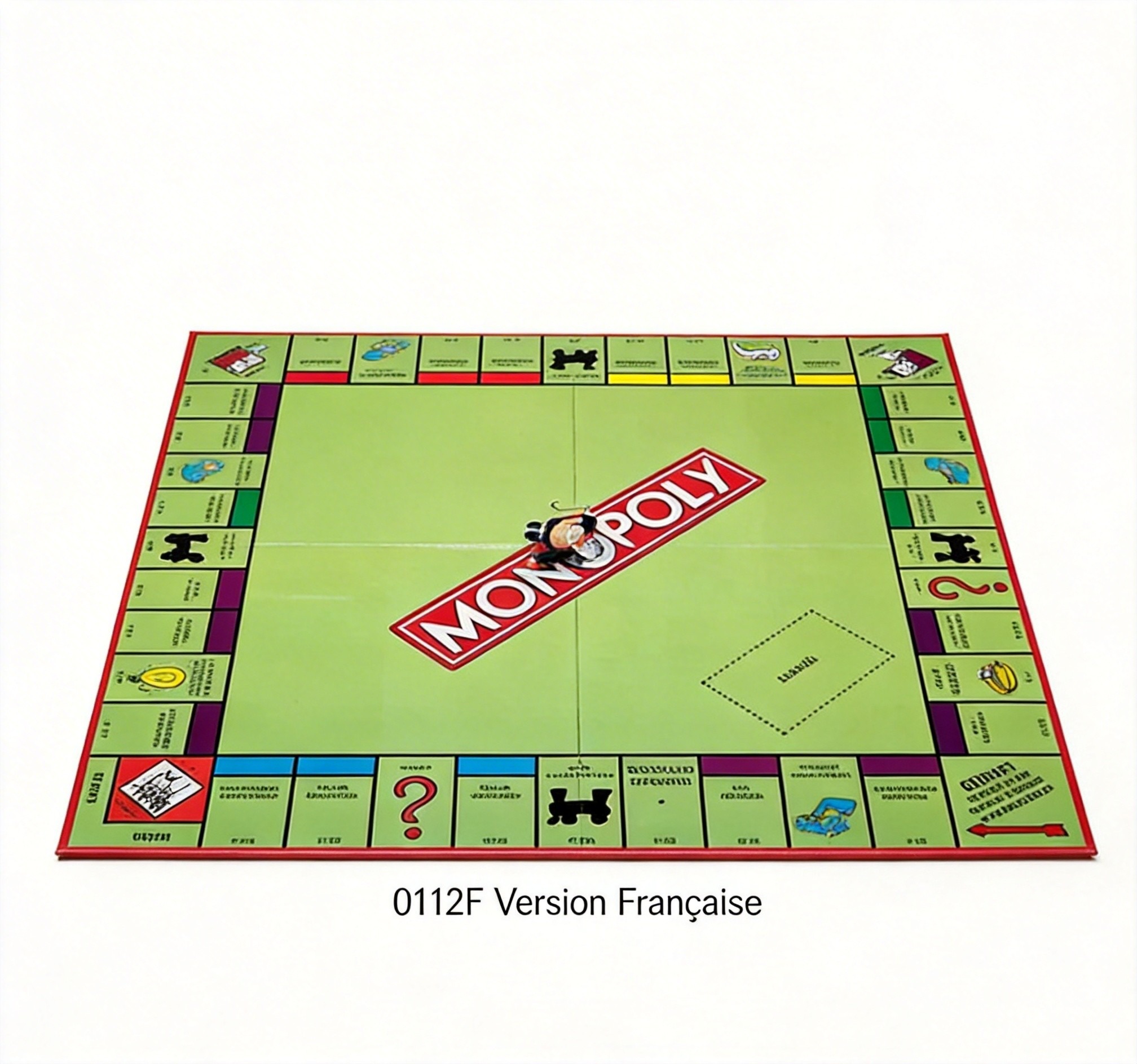 MONOPOLY - Componentes Premium - Board Game Monopoli avaliação e preço