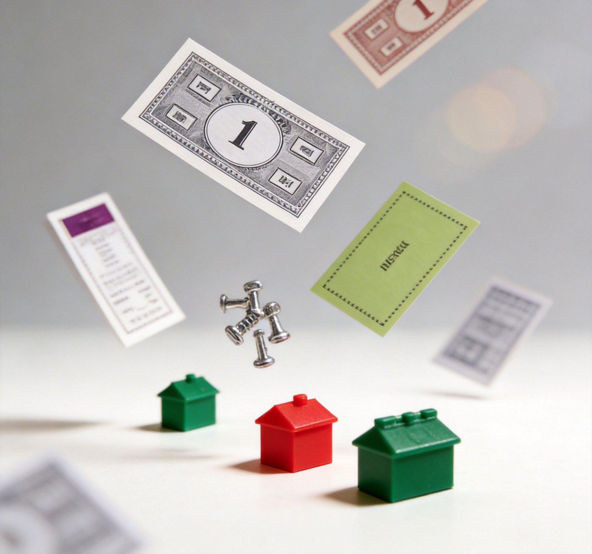 MONOPOLY - Componentes Premium - Board Game Monopoli avaliação e preço