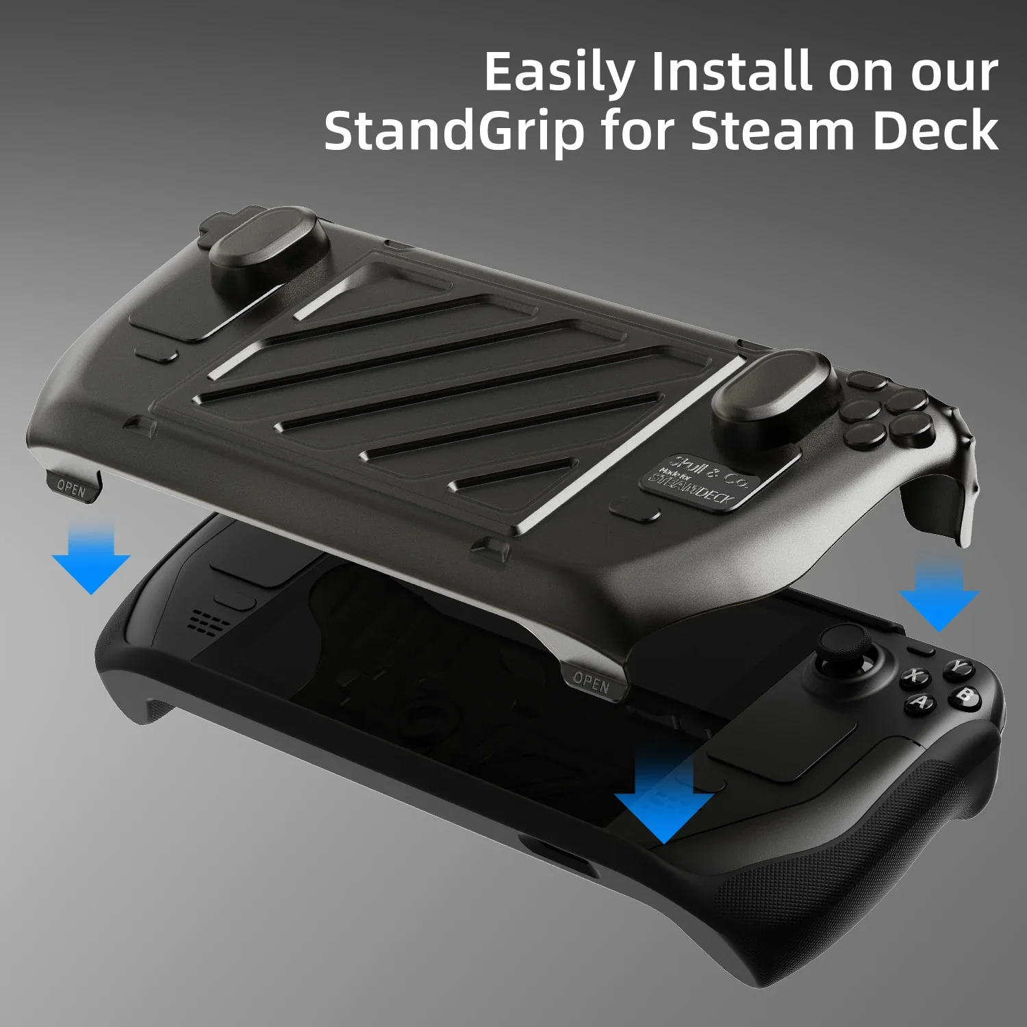 Skull & Co. HardShell Capa Fro - Board Game Steam avaliação e preço