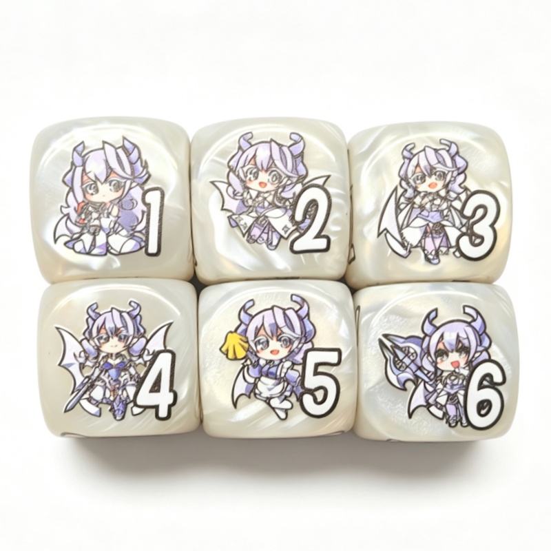 Yu-Gi-Oh! Dado de Jogo Multifa - Game Token Counter avaliação e preço
