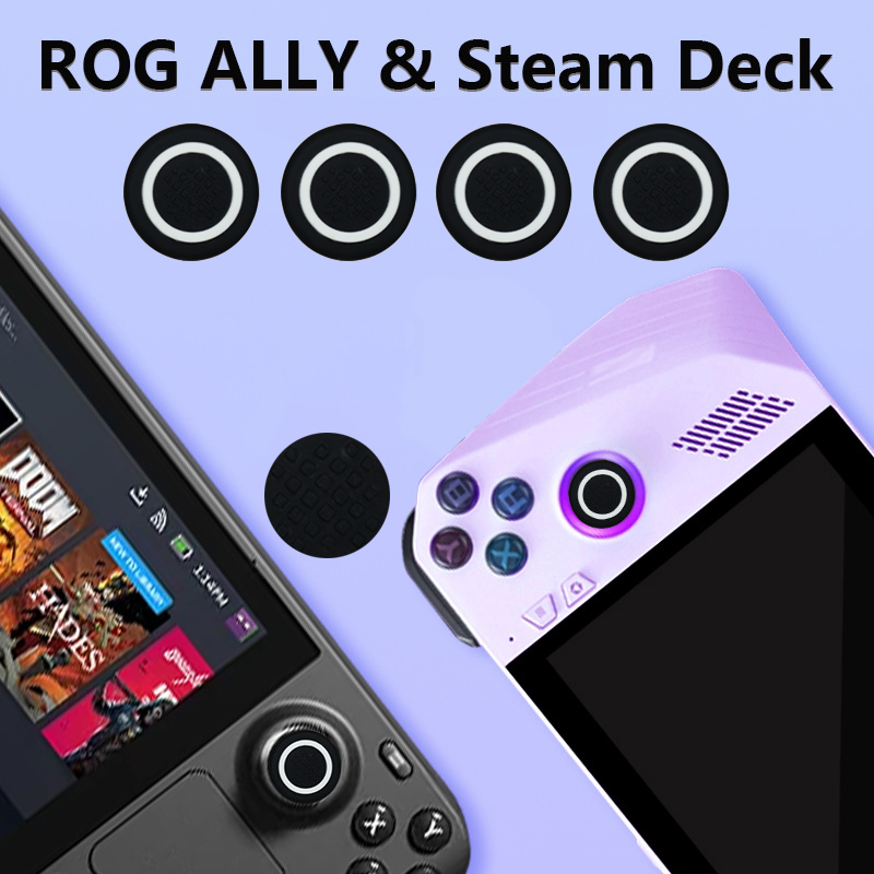 Silicone Joystick Polegar Grip - Board Game Steam avaliação e preço