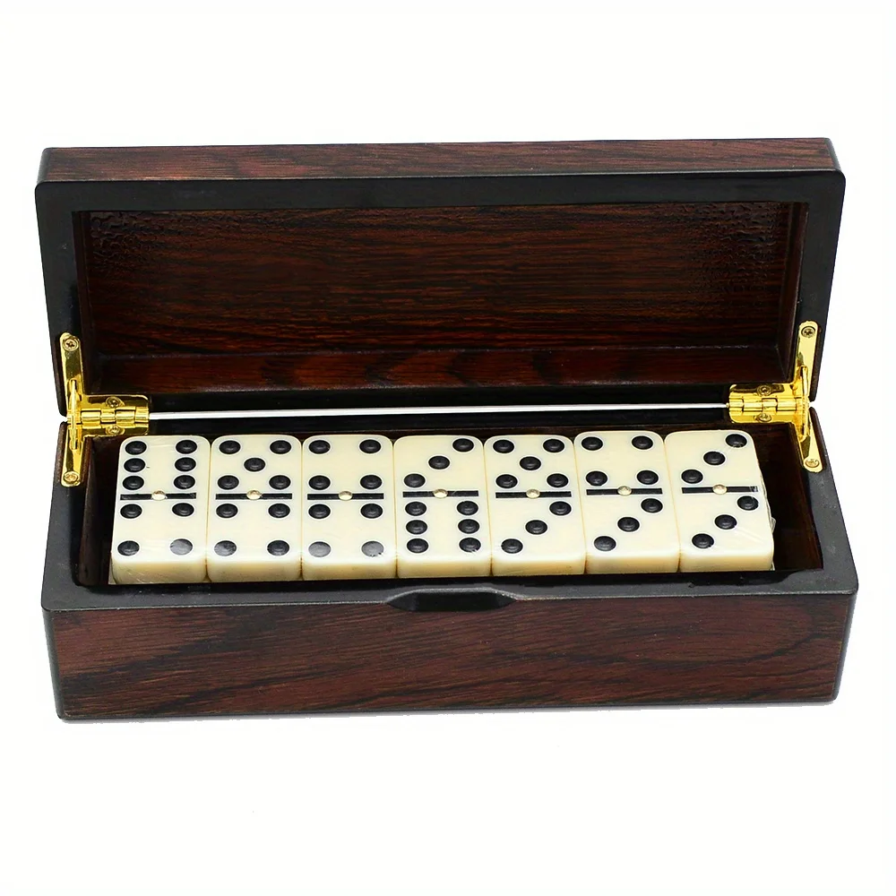 [Conjunto de jogos de dominó d - Board Game Monopoli avaliação e preço
