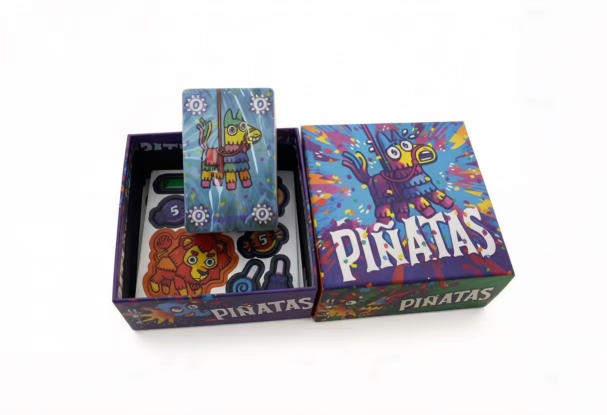 Jogo de Cartas Estratégicas PI - Board Game Room avaliação e preço