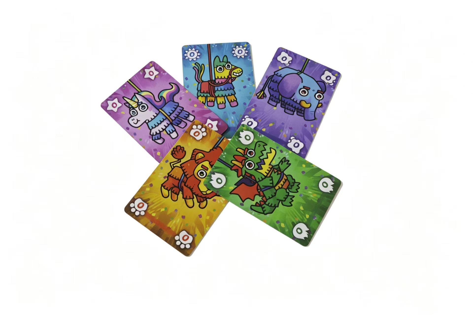 Jogo de Cartas Estratégicas PI - Board Game Room avaliação e preço