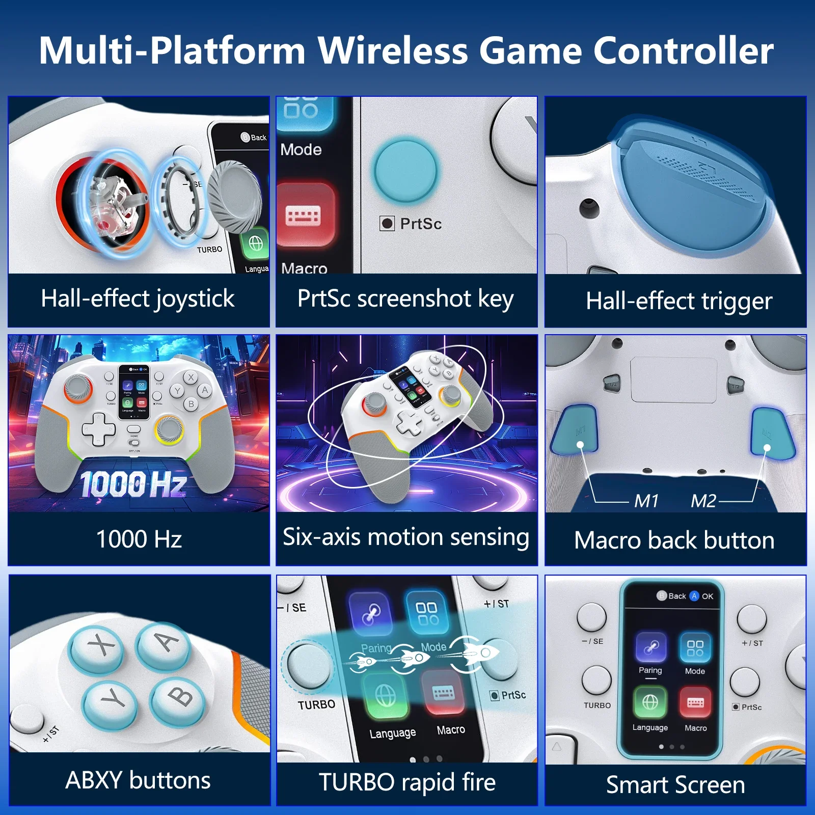 Controlador de jogo sem fio GA - Board Game Nippon avaliação e preço