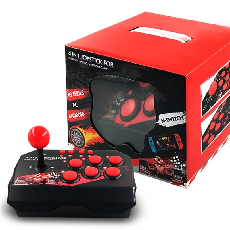 GAMINJA NS002 4 Em 1 Retro Arc - Board Game Steam avaliação e preço