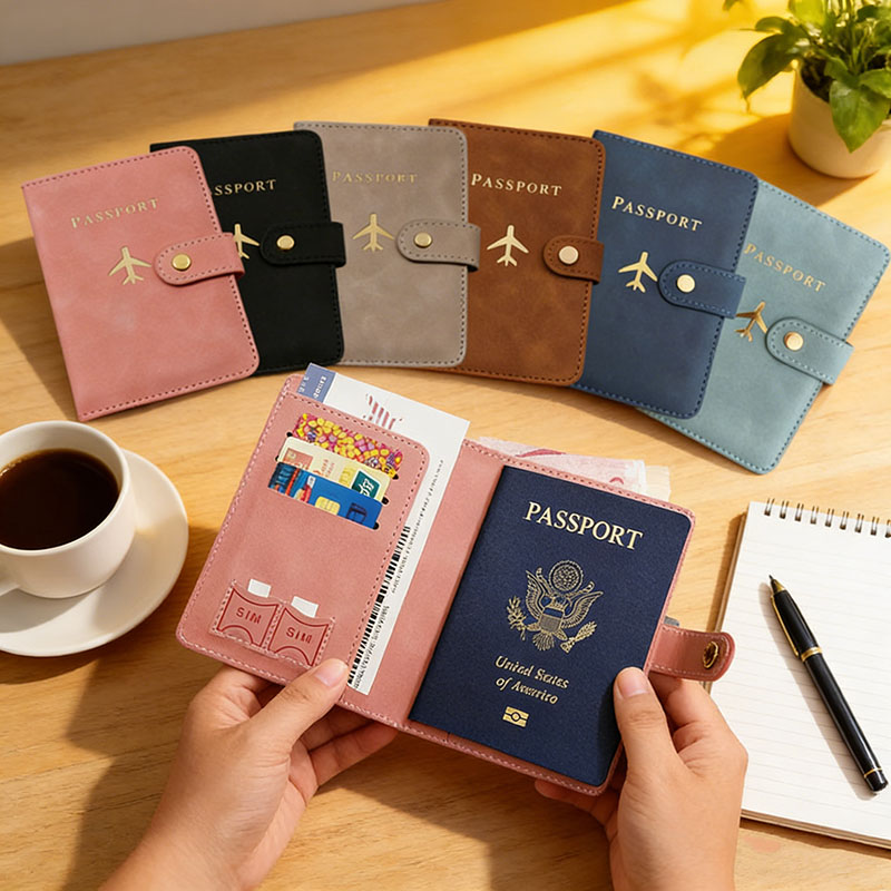 Capa de Couro para Passaporte  - Board Game Book avaliação e preço