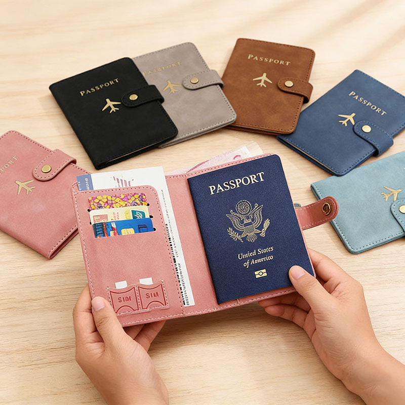 Capa de Couro para Passaporte  - Board Game Book avaliação e preço