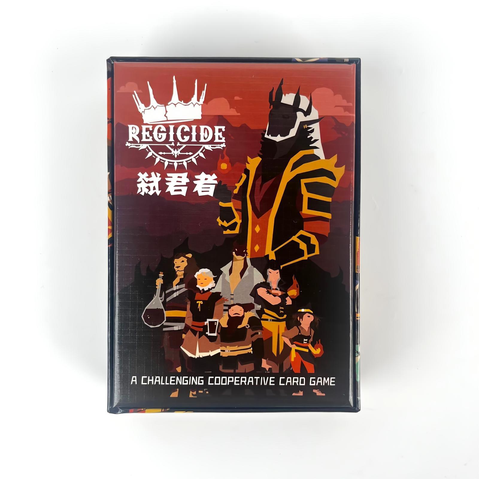 Regicídio Board Game para a Fa - Board Game Dixit avaliação e preço