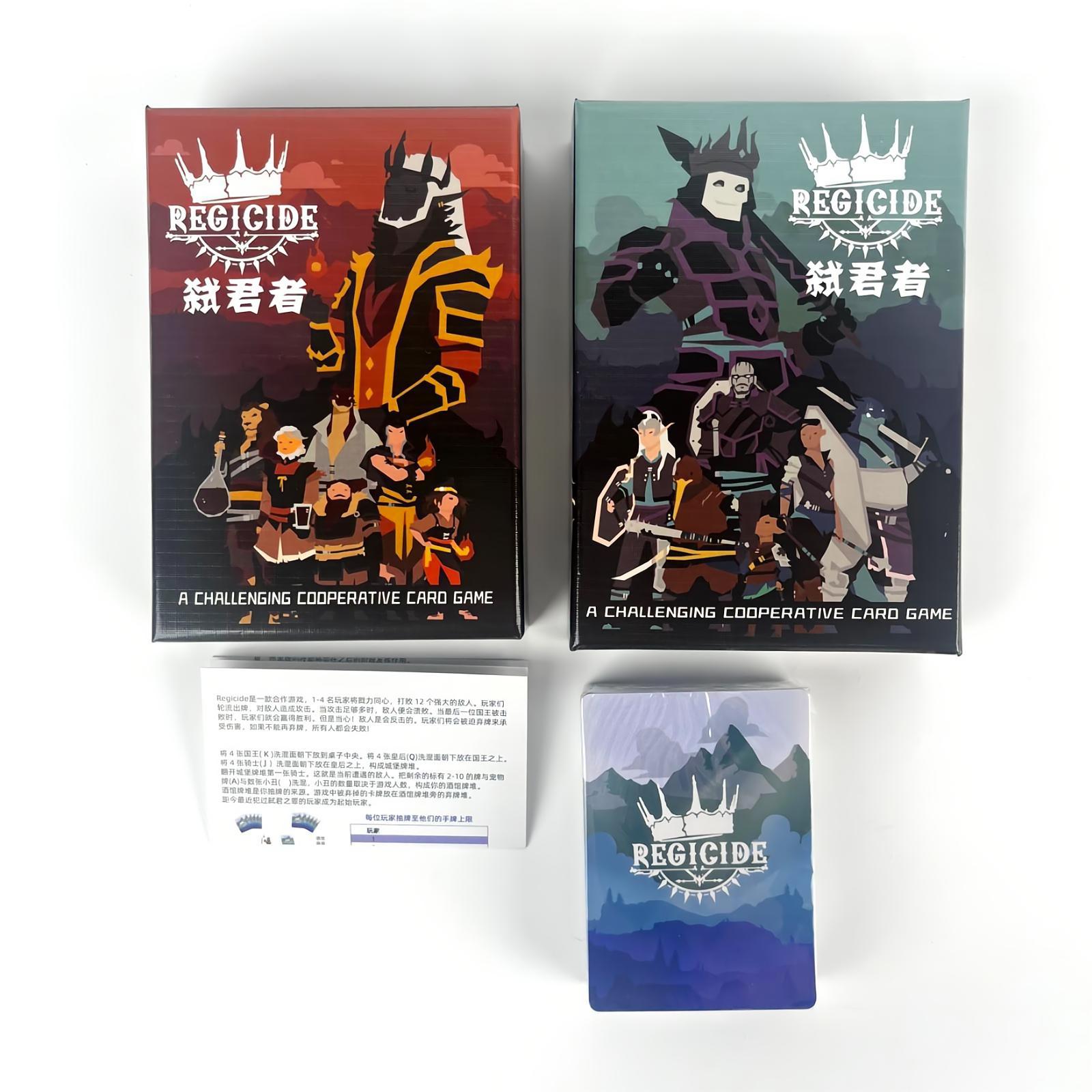 Regicídio Board Game para a Fa - Board Game Dixit avaliação e preço