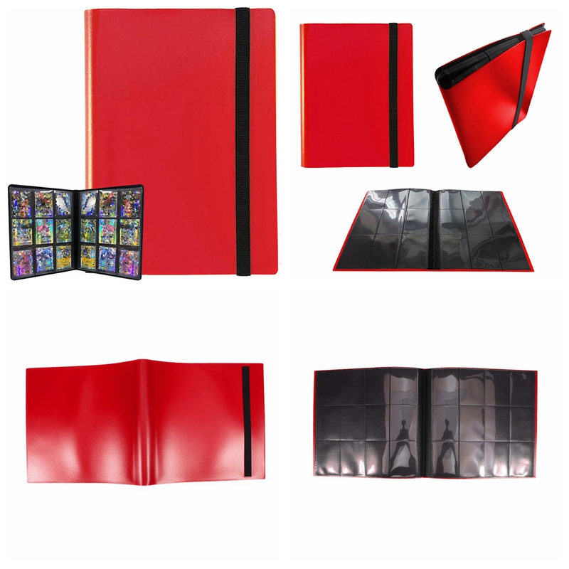 Álbum de Bolso Transparente co - Board Game Book avaliação e preço