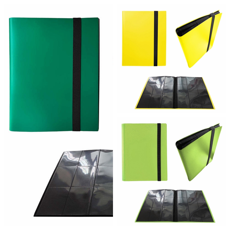 Álbum de Bolso Transparente co - Board Game Book avaliação e preço
