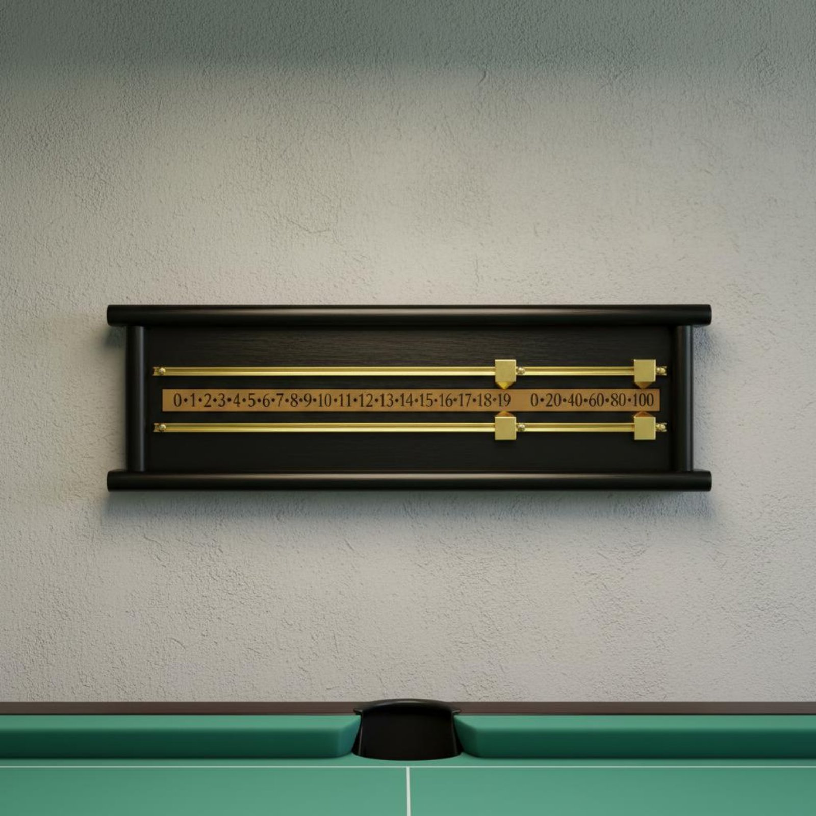Placa de Pontuação de Sinuca d - Board Game Room avaliação e preço