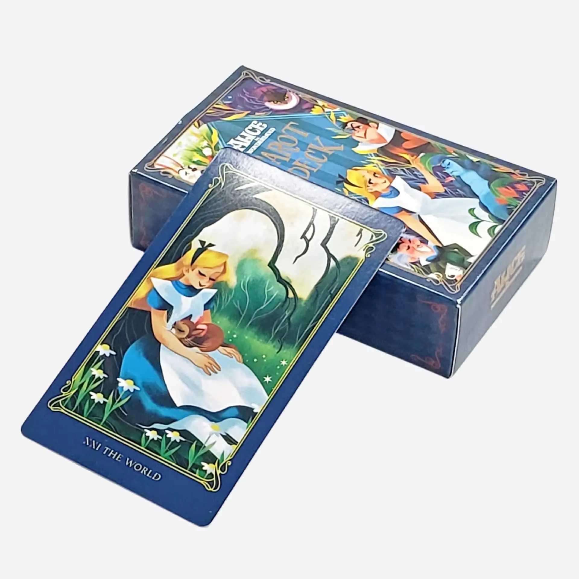 Alice no país das maravilhas t - Board Game Dixit avaliação e preço