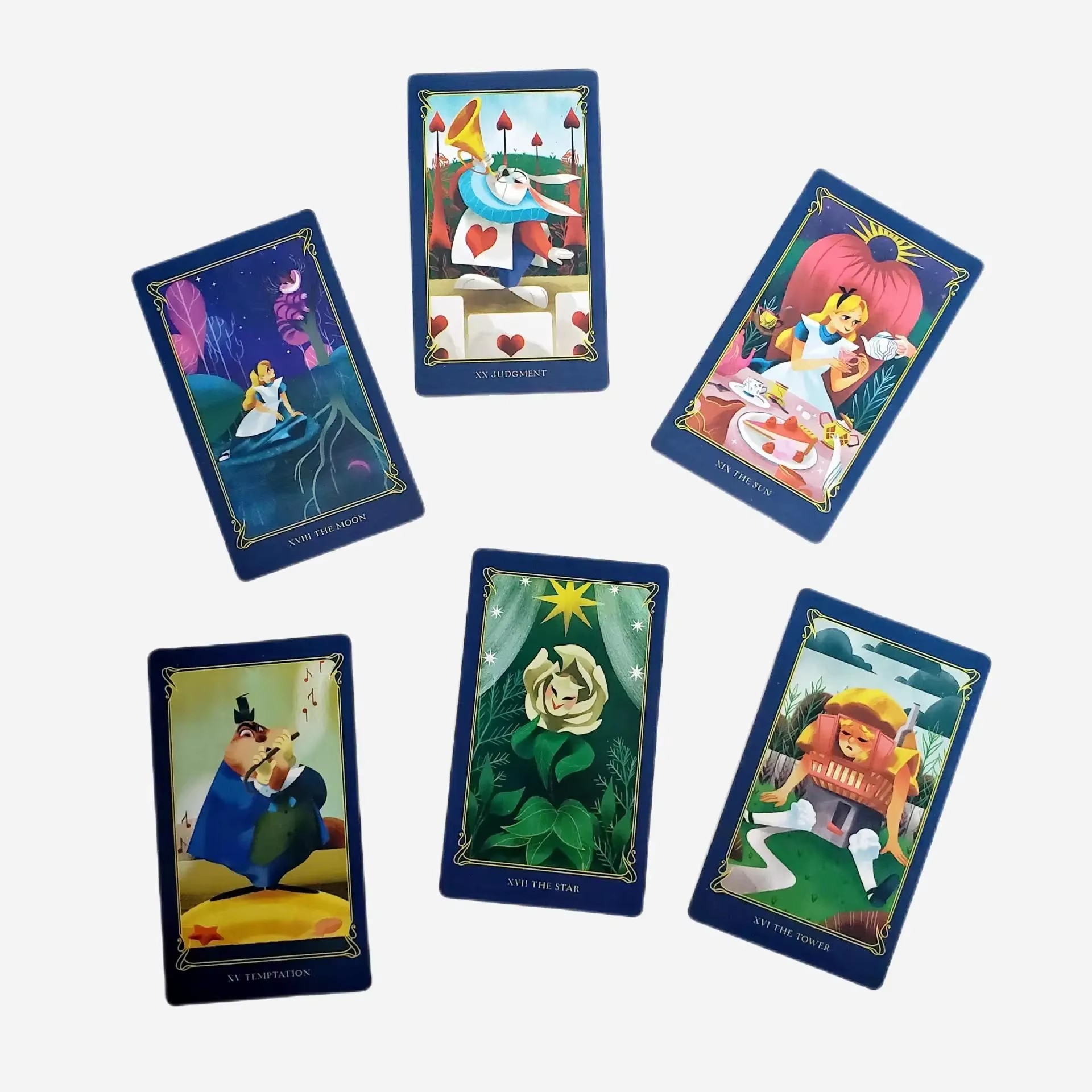 Alice no país das maravilhas t - Board Game Dixit avaliação e preço