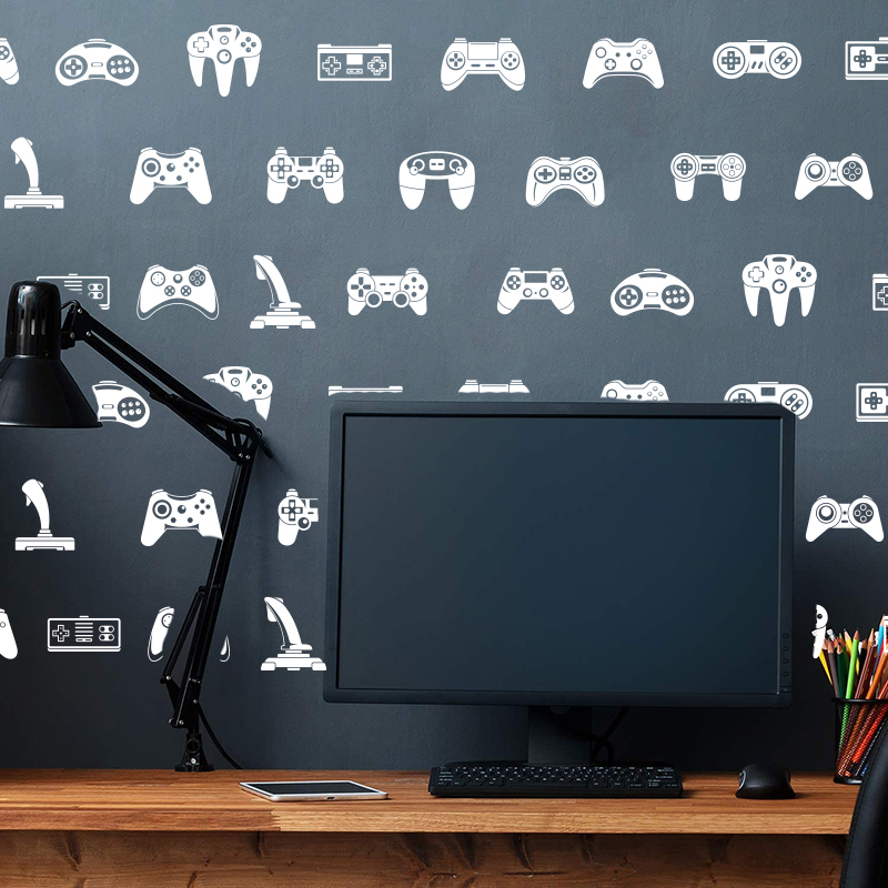 39 pçs controlador de videogam - Board Game Room avaliação e preço
