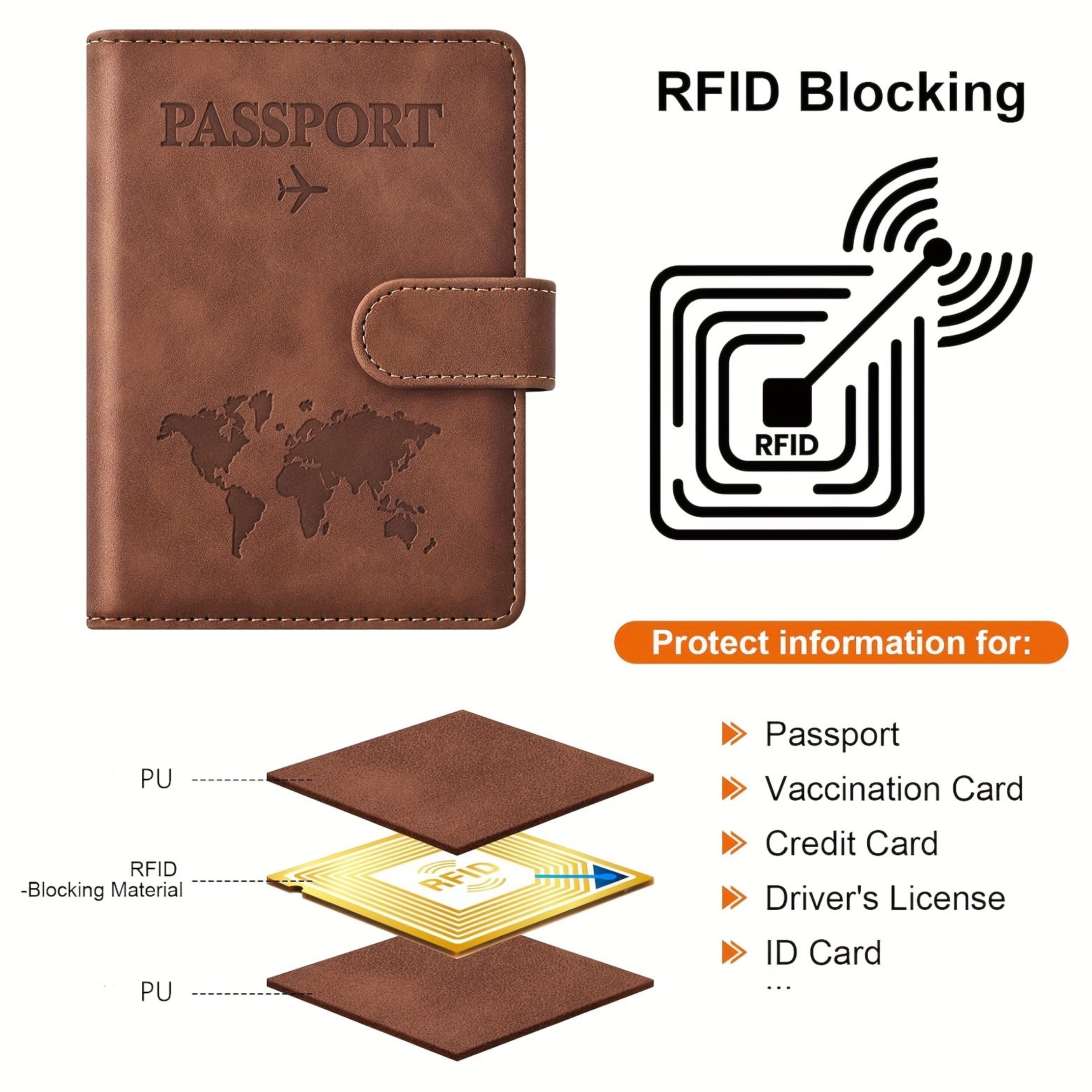 Porta-passaporte, capa para pa - Board Game Book avaliação e preço